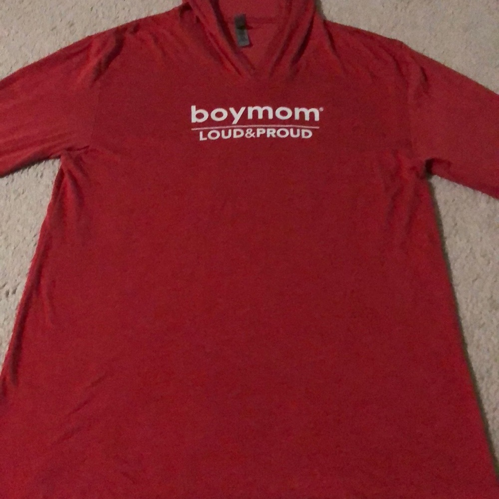 Boy Mom Hoodie